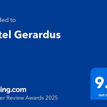 Gerardus ホテル セゲド